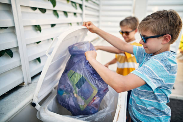 Attic Cleanout Services in Home Gardens, CA