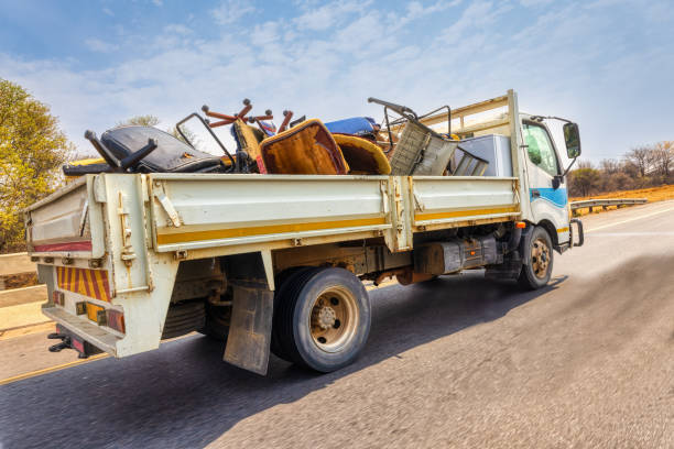 Professional Junk Removal in Home Gardens, CA